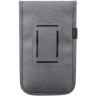 Чехол смартфона TATONKA SMARTPHONE CASE XXL TITAN GREY 2882.021